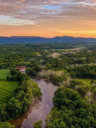 Beautiful views in Ulster County, NY